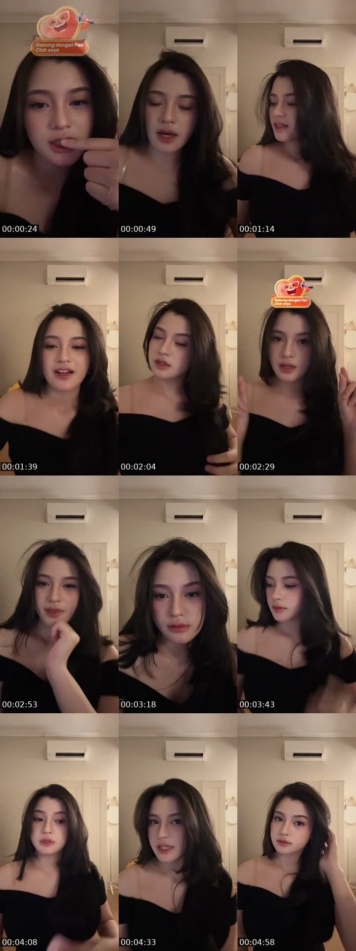 sebentar sajaa