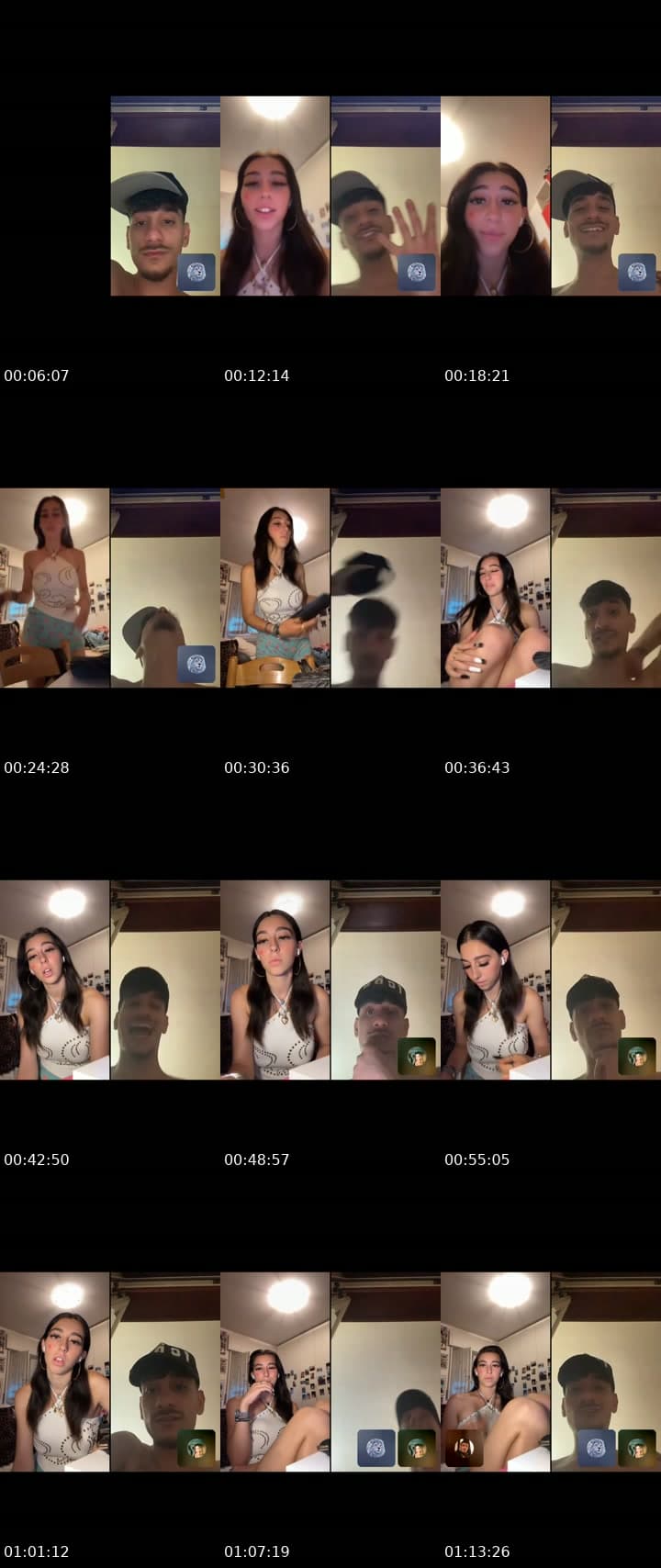 @martiiiiprivatissimo TikTok live stream