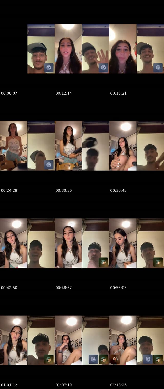 @martiiiiprivatissimo TikTok live