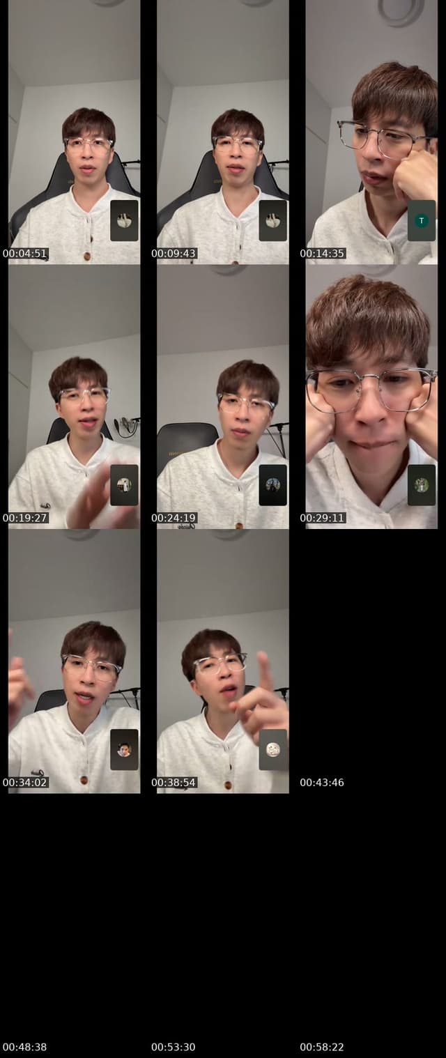 Live đúng 1 tiếng kk - @virussvn