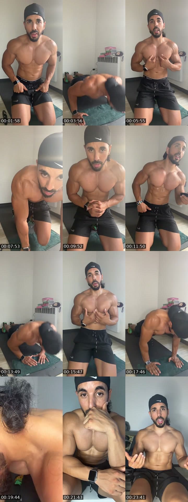 @hedicoaching TikTok live stream