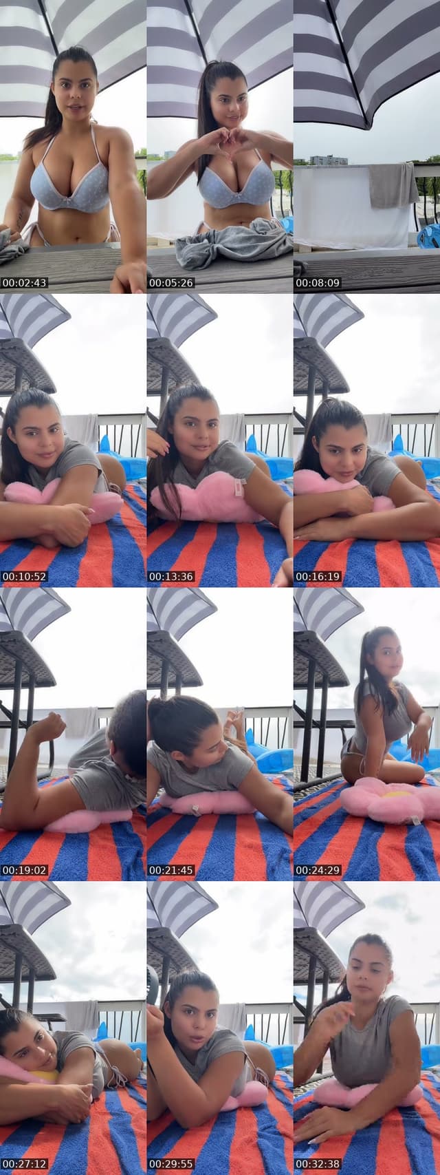 @ninaxcarolina TikTok live from 2026-06-03