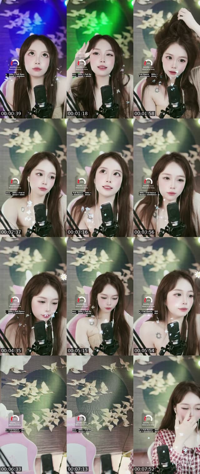 TikTok live: Welcome to my sweet home by @nhimnhim610