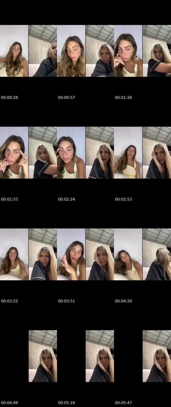 @tchen24 TikTok live stream
