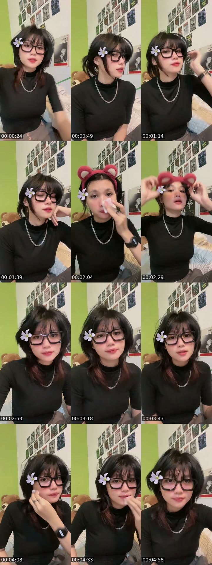 @amaliaarsttt TikTok live stream