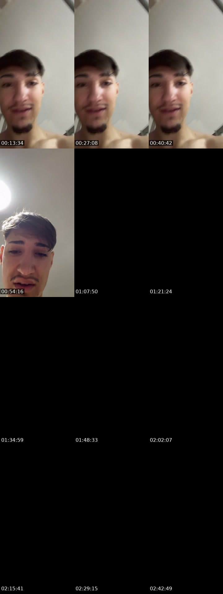 @egmarius2 TikTok live stream