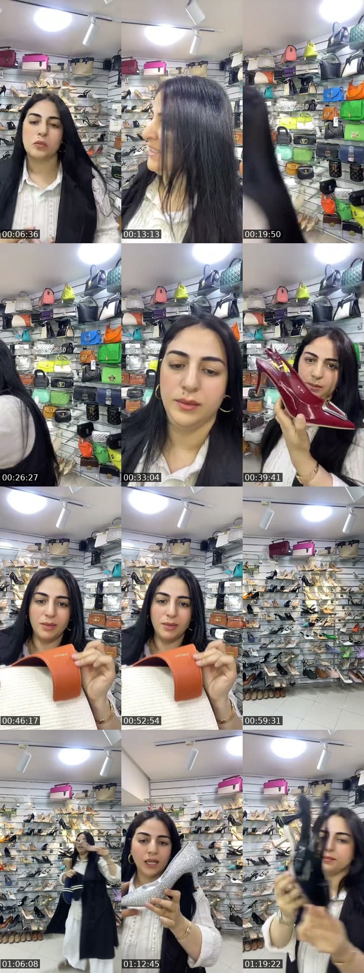 @ibtissamfashionstore TikTok live stream