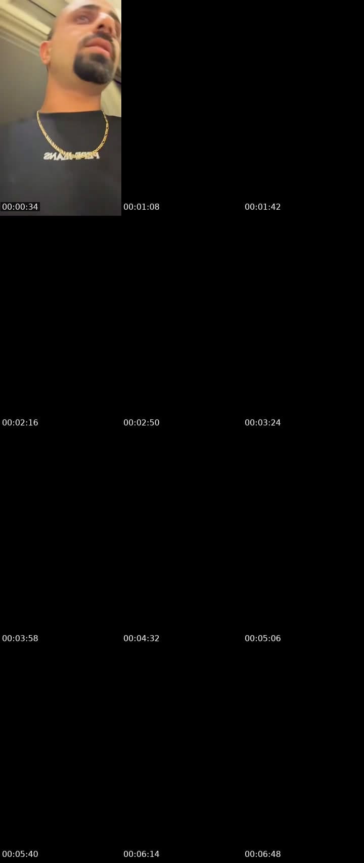 @prisoner_number TikTok live stream
