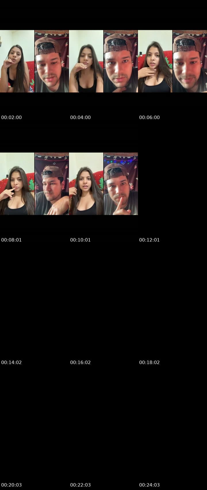 @sol737.1 TikTok live stream