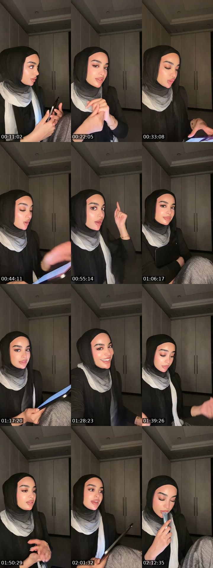 @be.glowish TikTok live stream