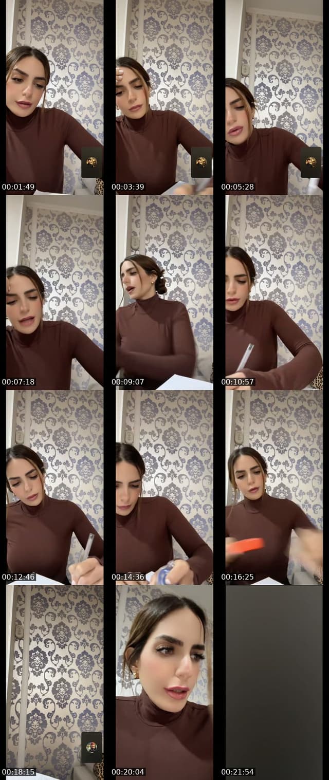 @ayelet_hashachar44 TikTok live