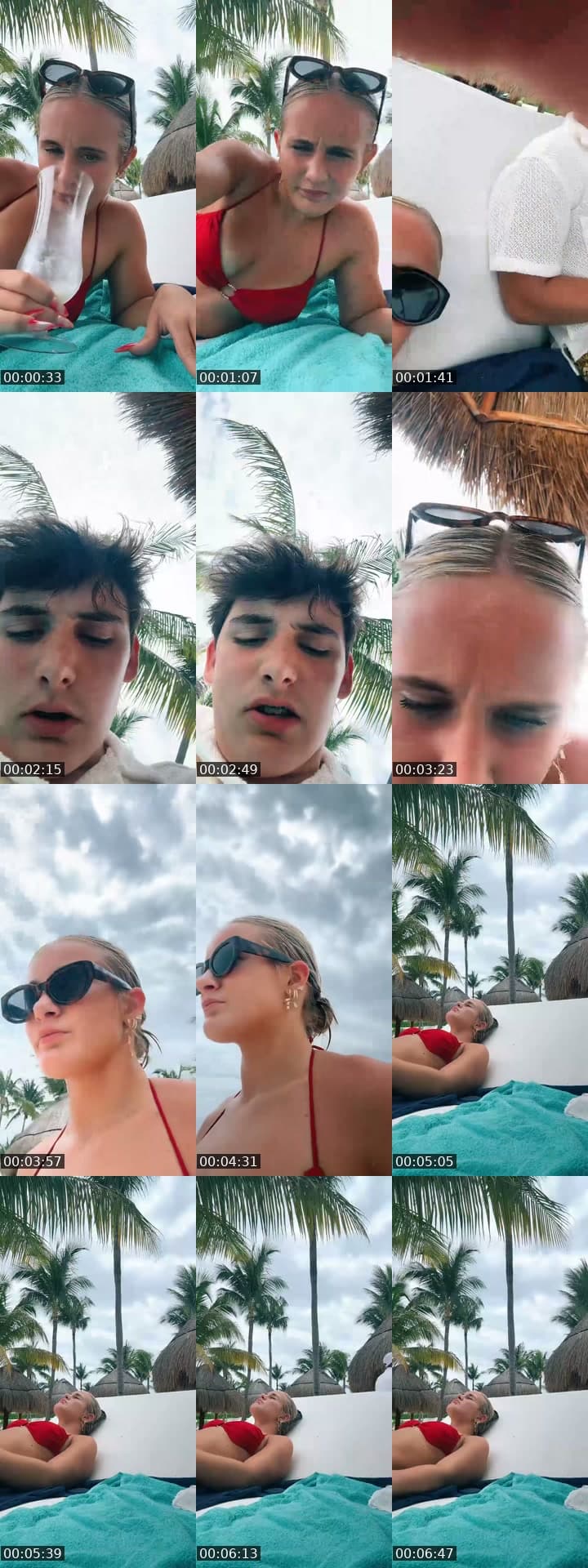 @itsmiaalbert TikTok live stream