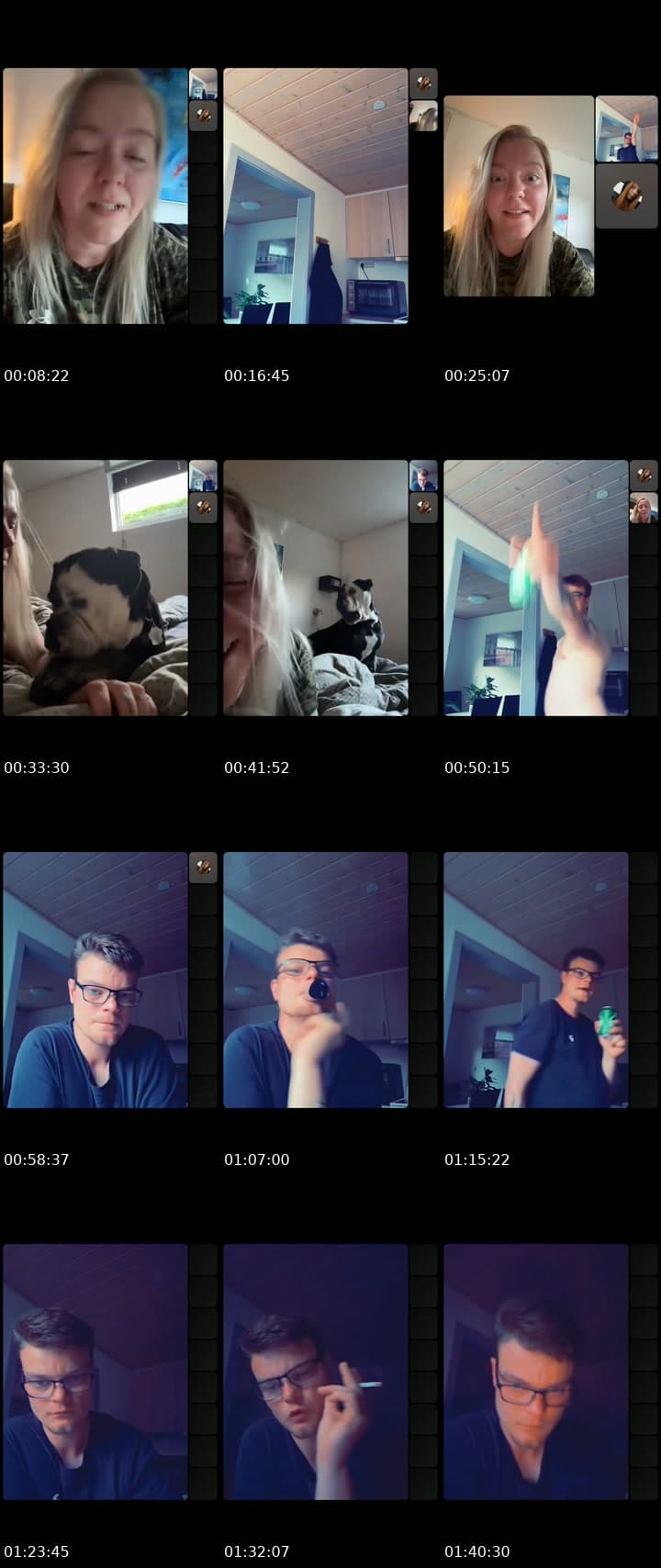 @jonas_kirk TikTok live stream