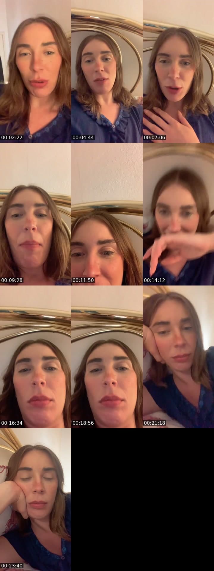 @erikina.salvetti TikTok live stream