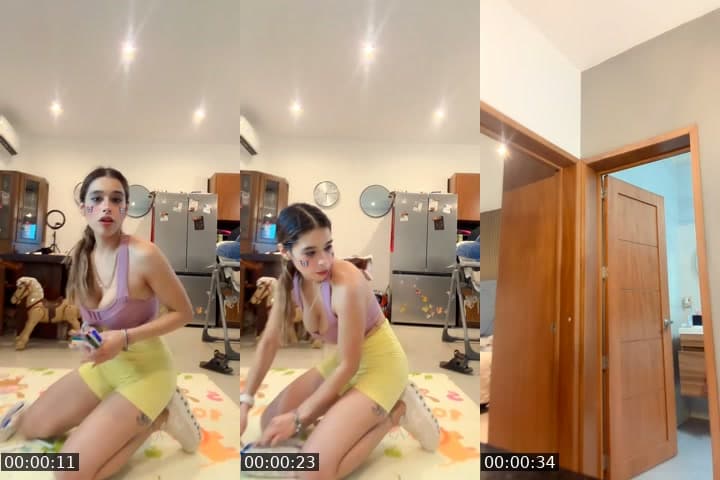 @fridagleeg TikTok live stream
