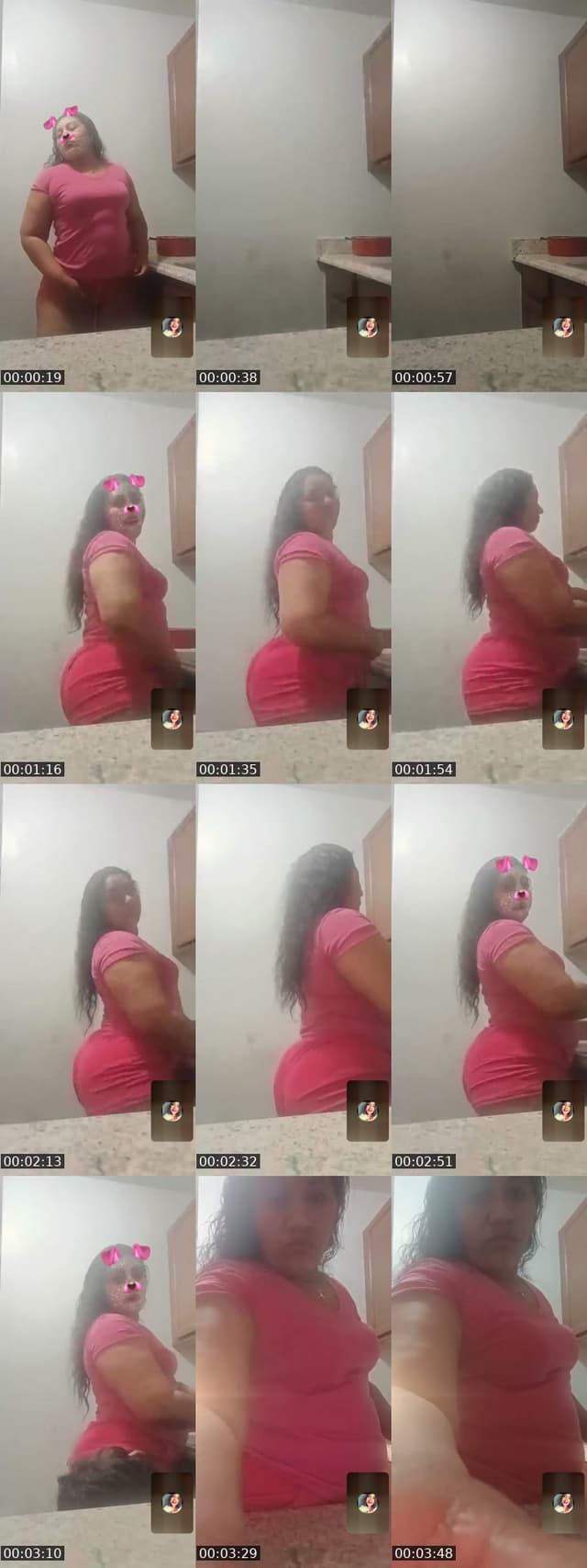 @la.morenita.snche30 TikTok live