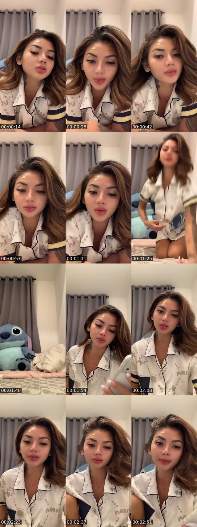 @gladystashiana TikTok live from 2026-06-03