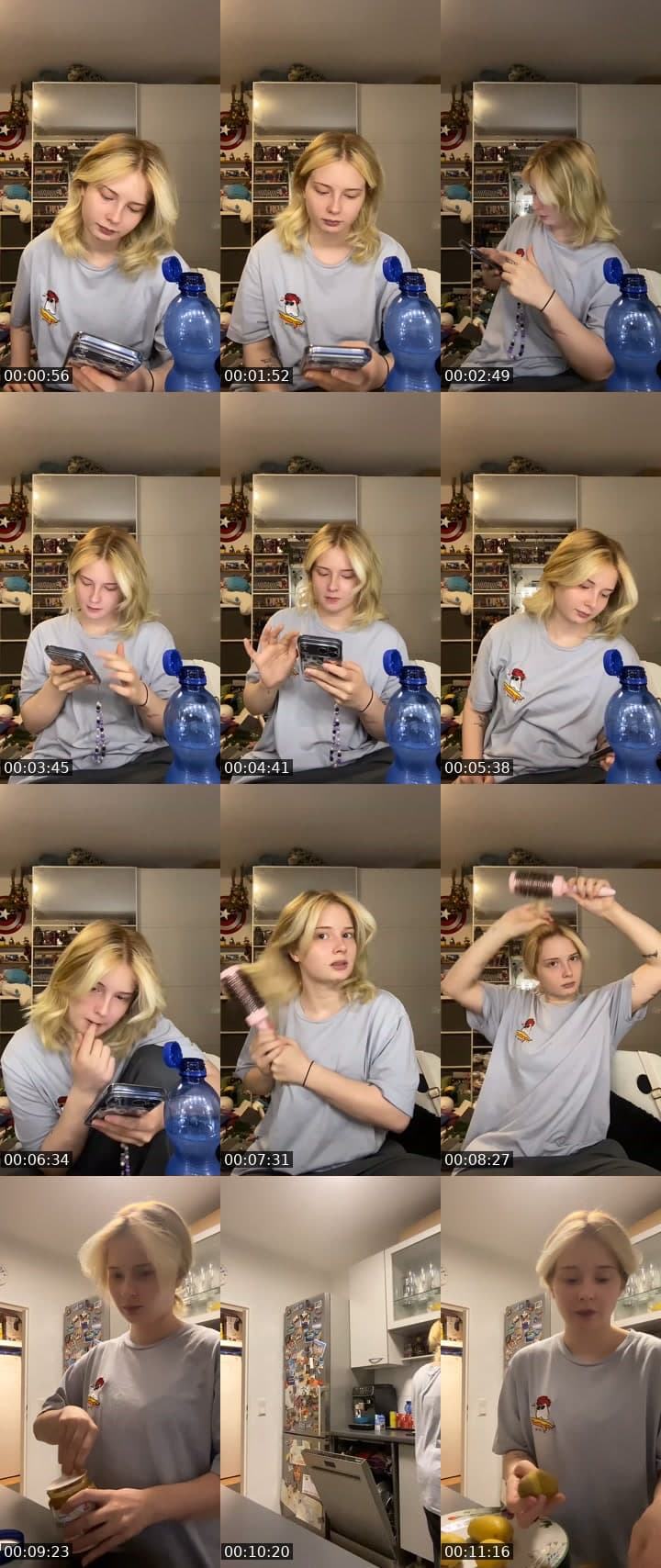 @crvxk TikTok live stream