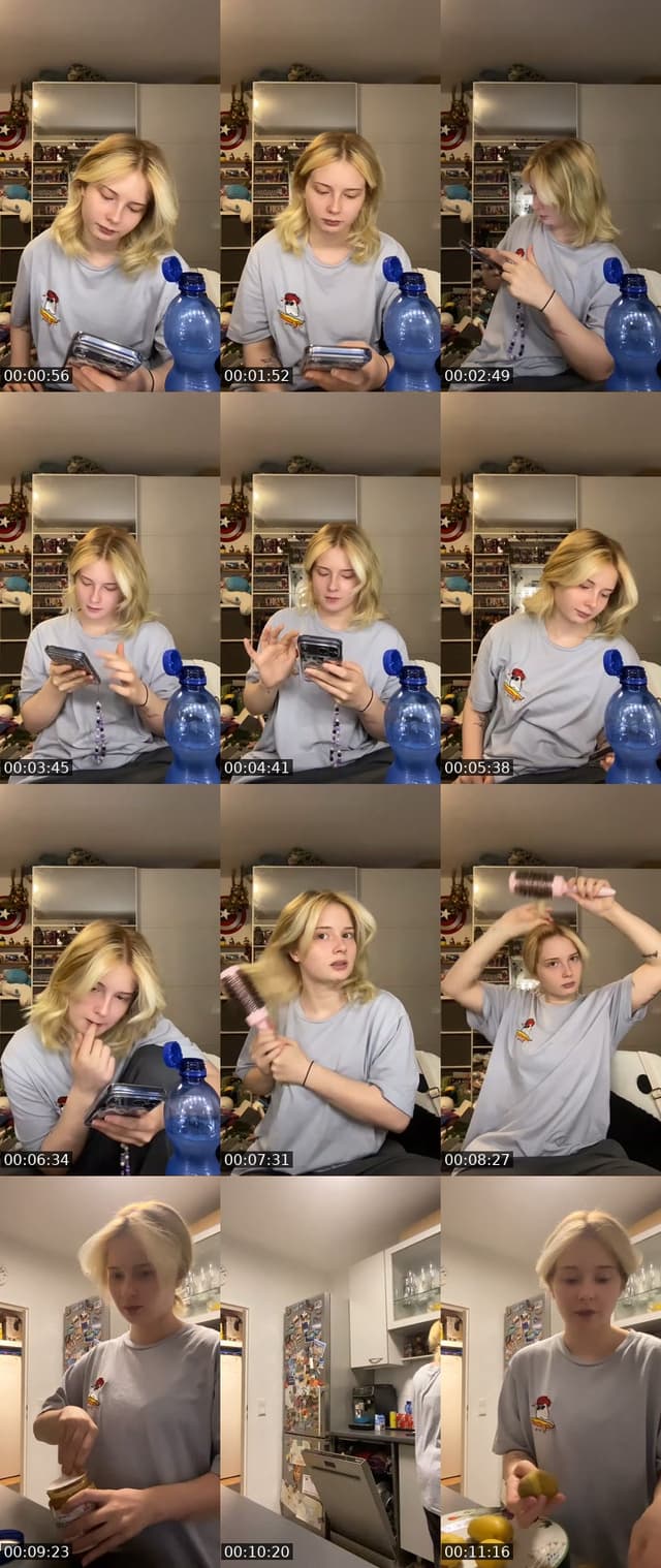 @crvxk TikTok live