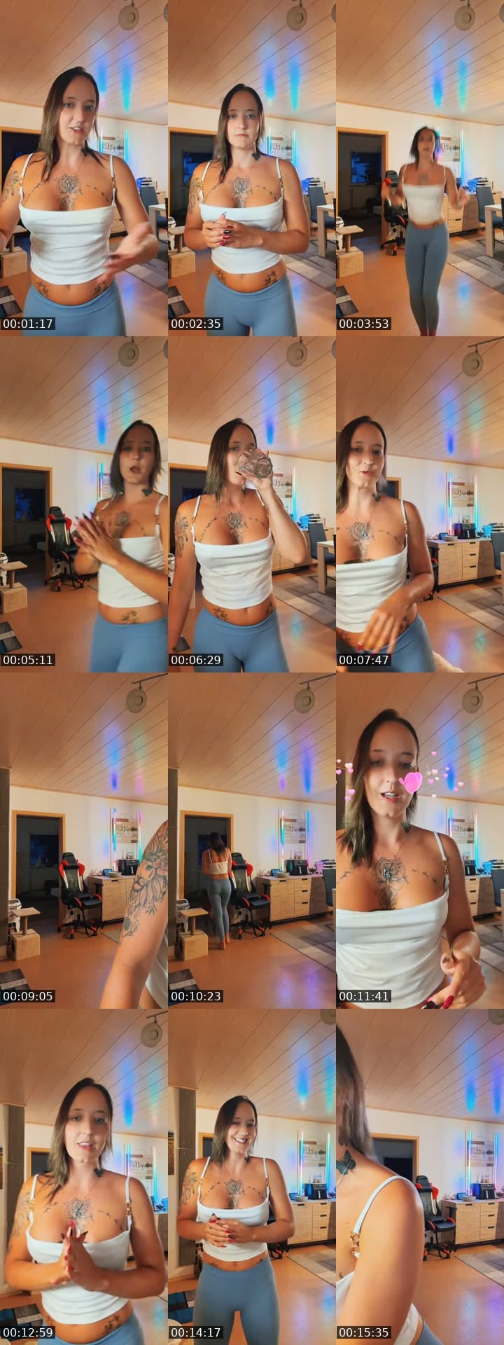 @lunashadow1.0 TikTok live stream