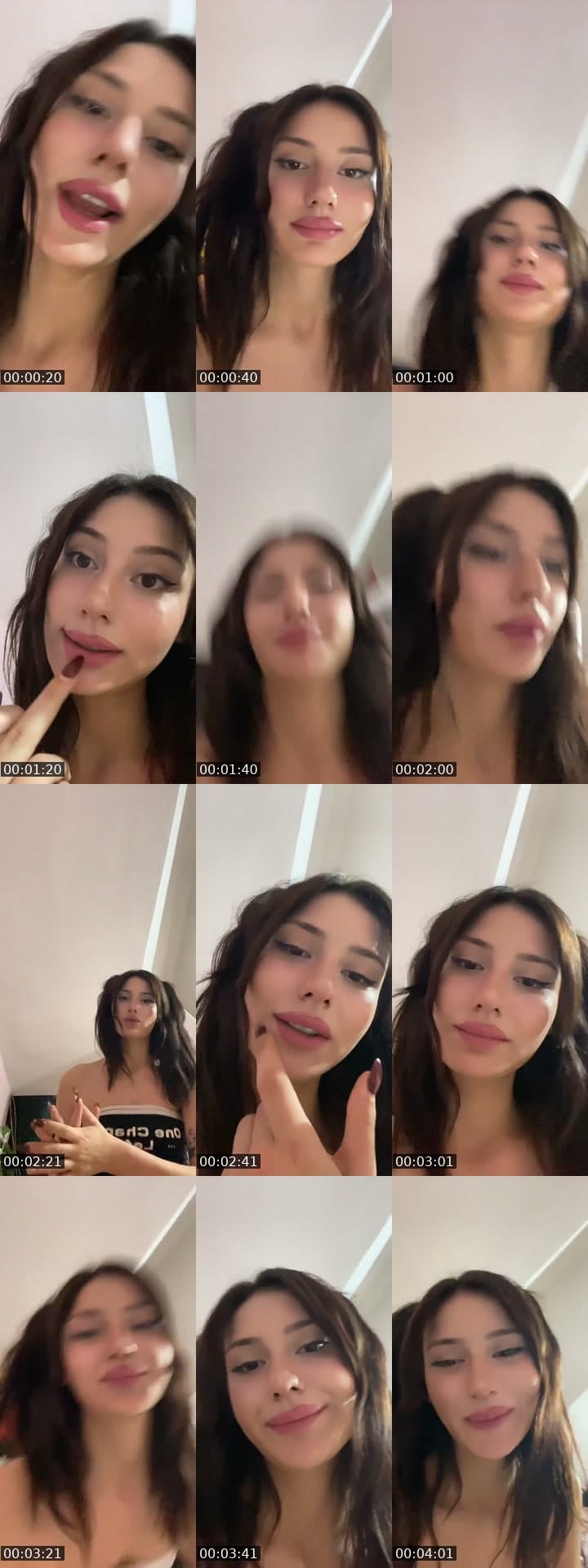 @deniissaayy TikTok live stream
