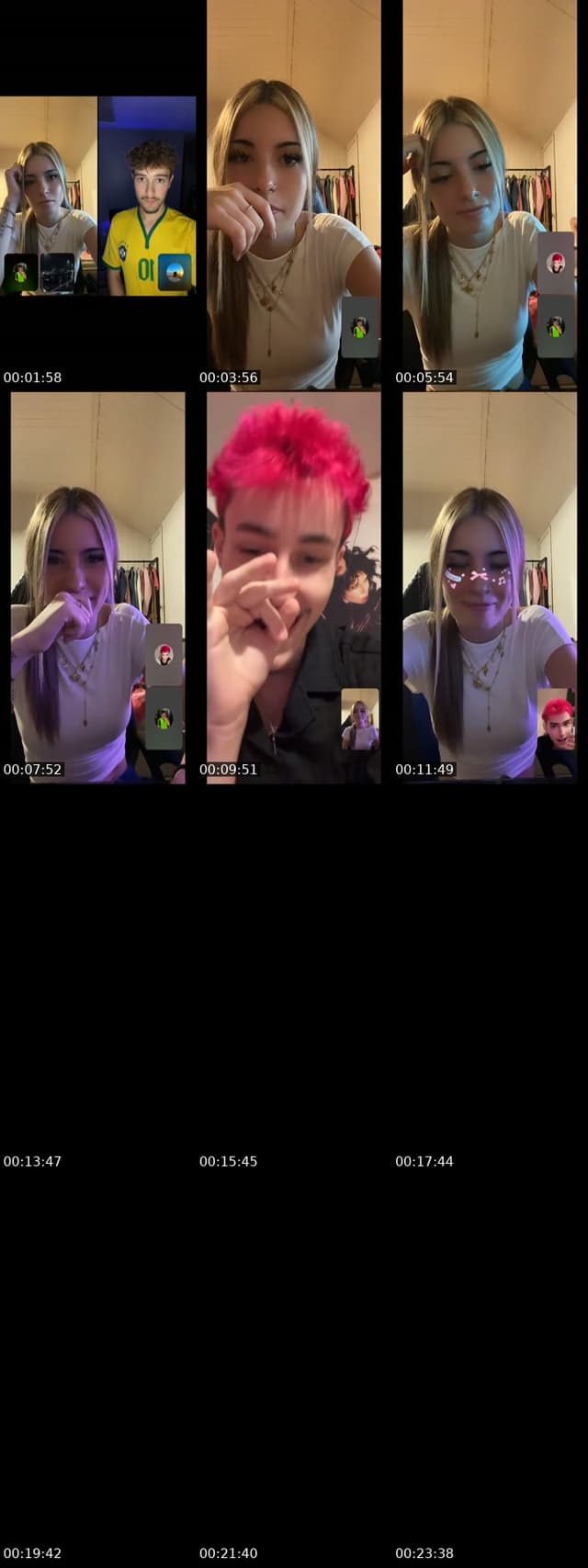 TikTok live: Live by @rs.ee59