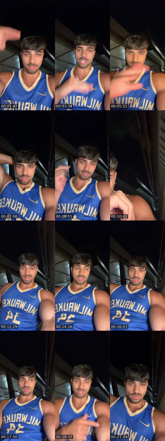 TikTok live: יאלה הגיע הזמן ללמד אתכם כושר by @jozefatia4