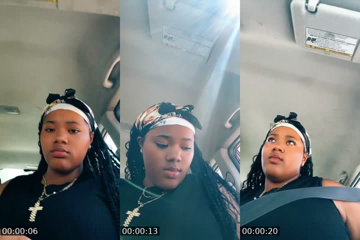 @maheajanae TikTok live stream