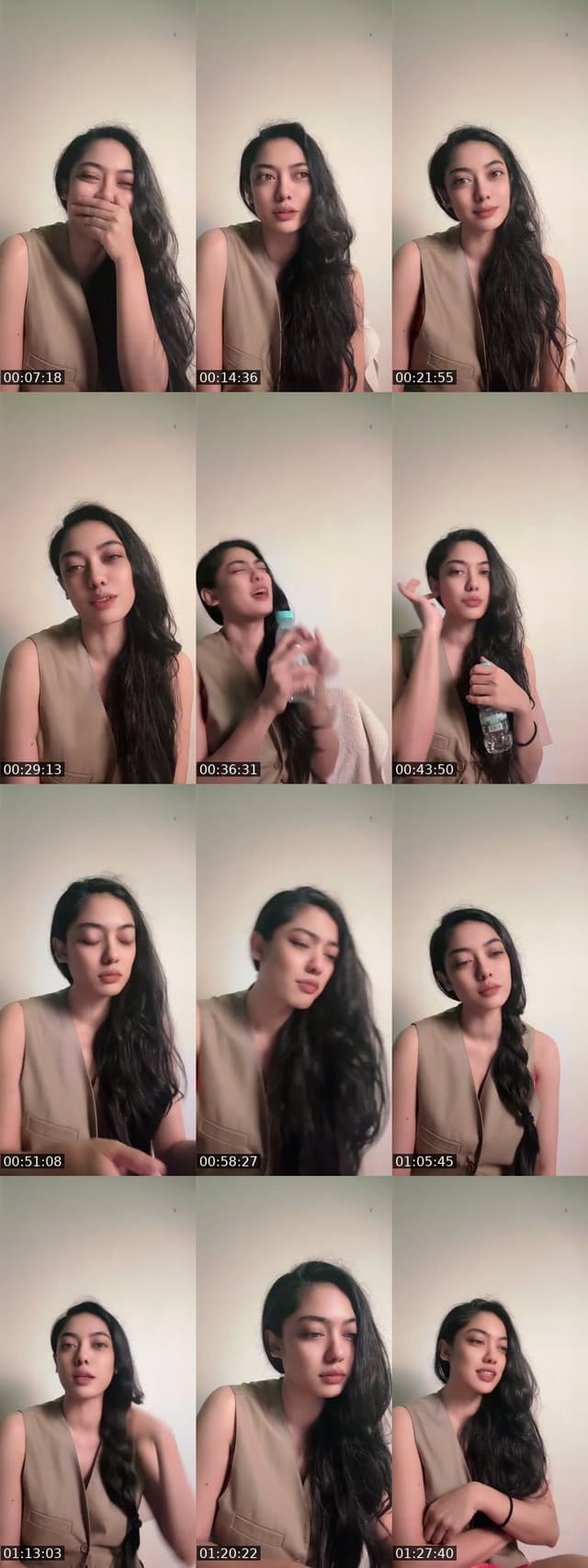 TikTok live: Lonely pulak tibe2 by @quieralixious