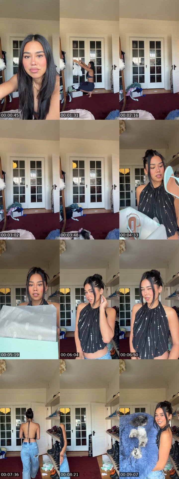 GRWM