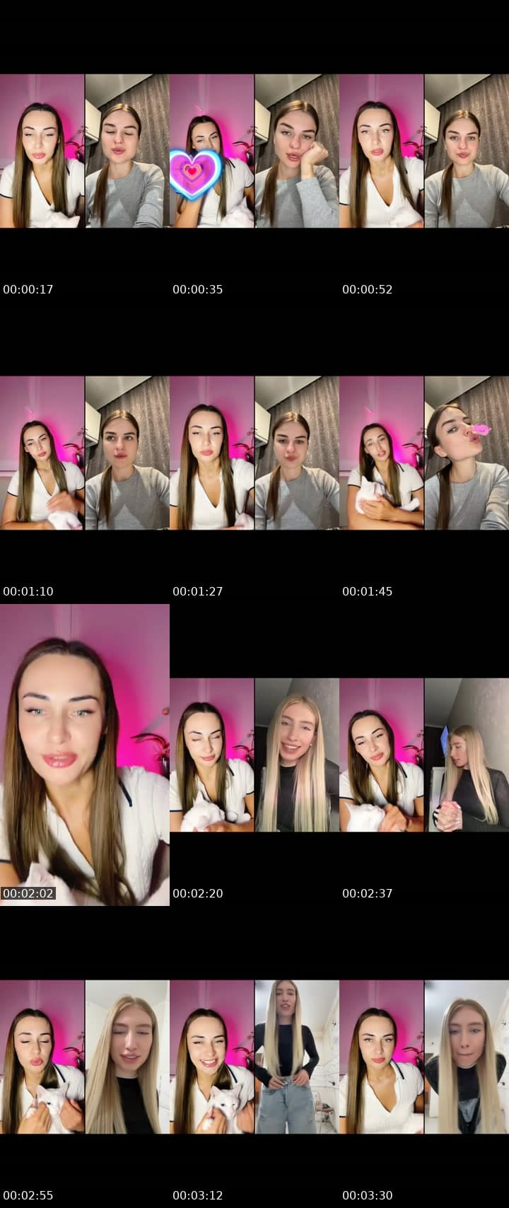 Kate from Belarus.Catch my vibe