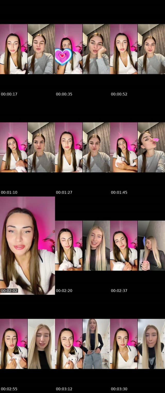 Belarus TikTok live: Kate from Belarus.Catch my vibe by @xa_katy
