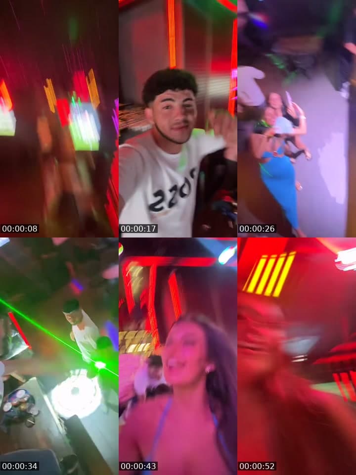 @alex_mcveigh TikTok live stream