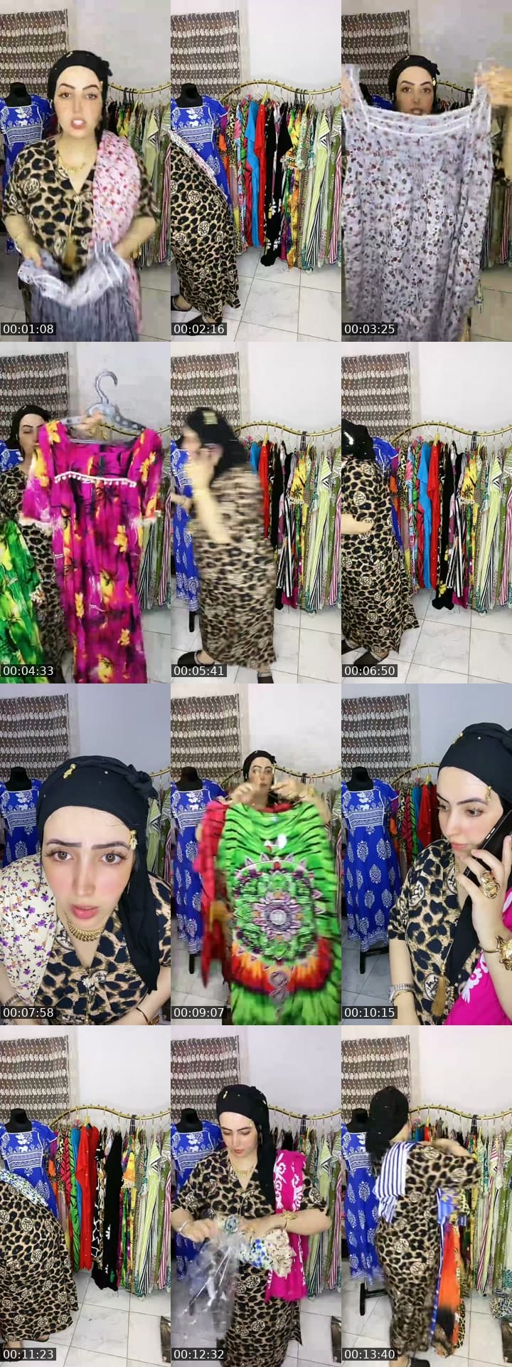 @chirazroufia TikTok live stream