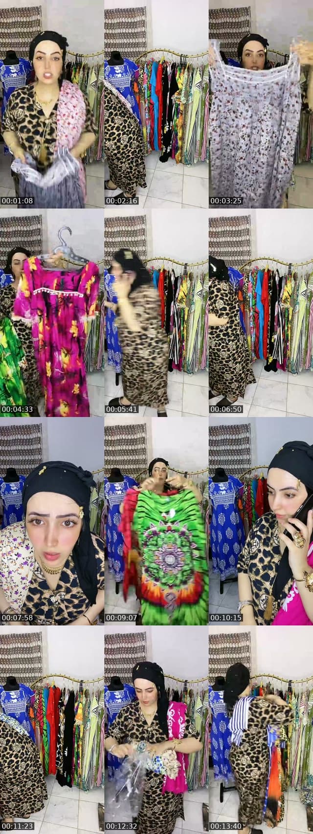 @chirazroufia TikTok live