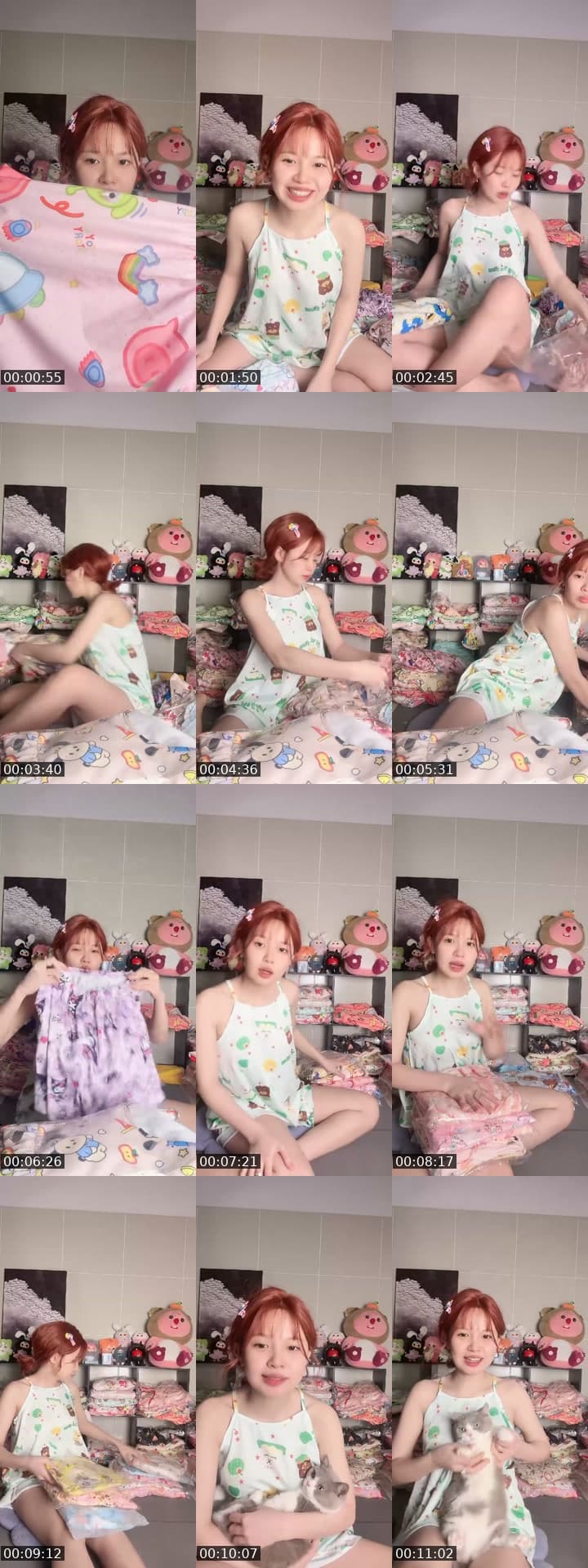 @baongocpijama07 TikTok live stream