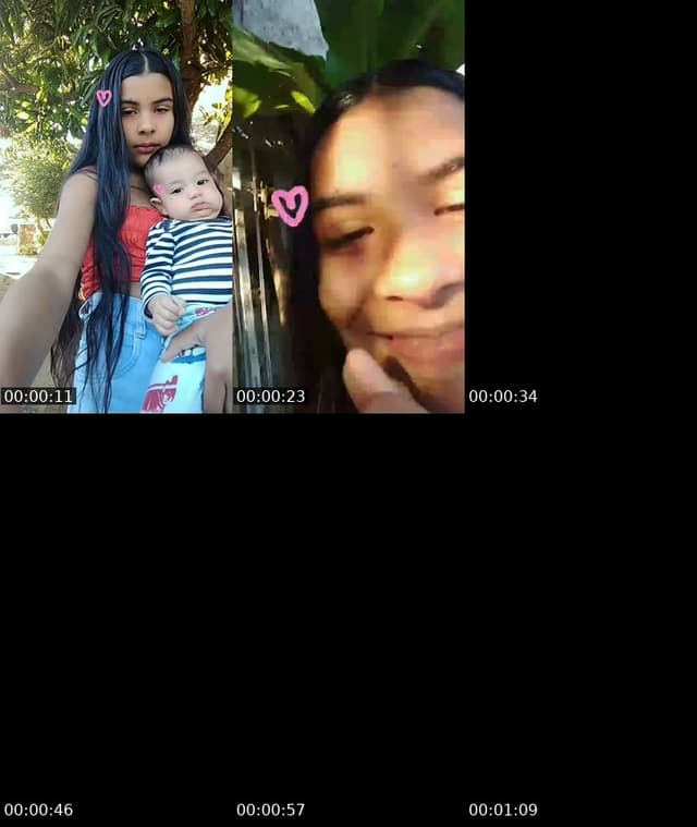 @luanaalmadx TikTok live