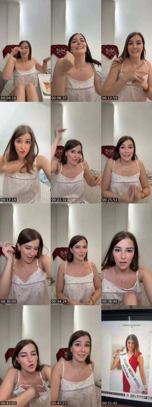 TikTok live: Mi vida es un show (Zaragoza) by @hsc_.privi