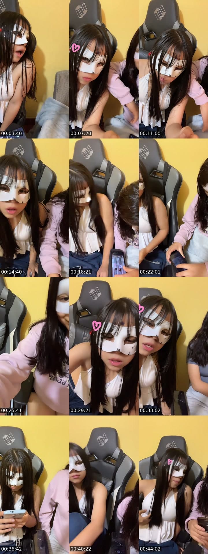 @aeryn8484 TikTok live stream