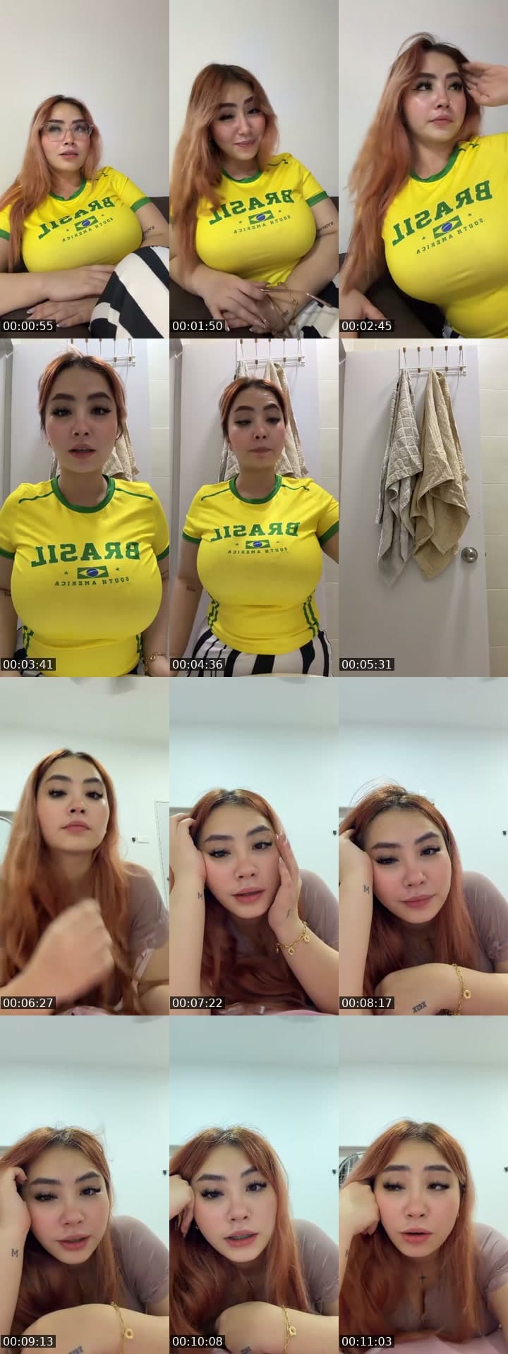 @marriashaqirrah TikTok live stream