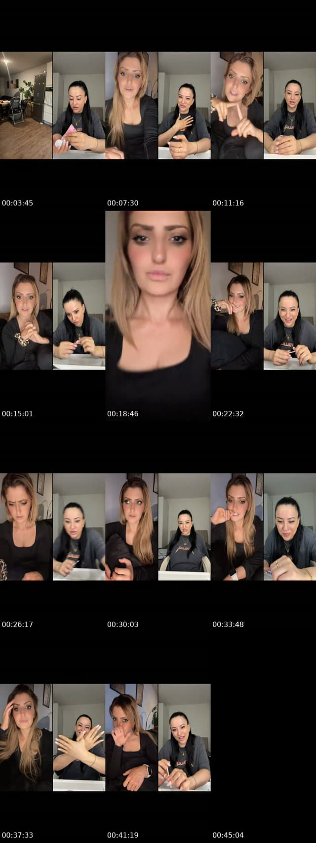 TikTok live: Azraaaaa here by @tushaan87