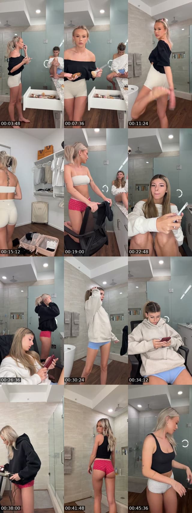 TikTok live: 45k today!! by @angrykenziesmith