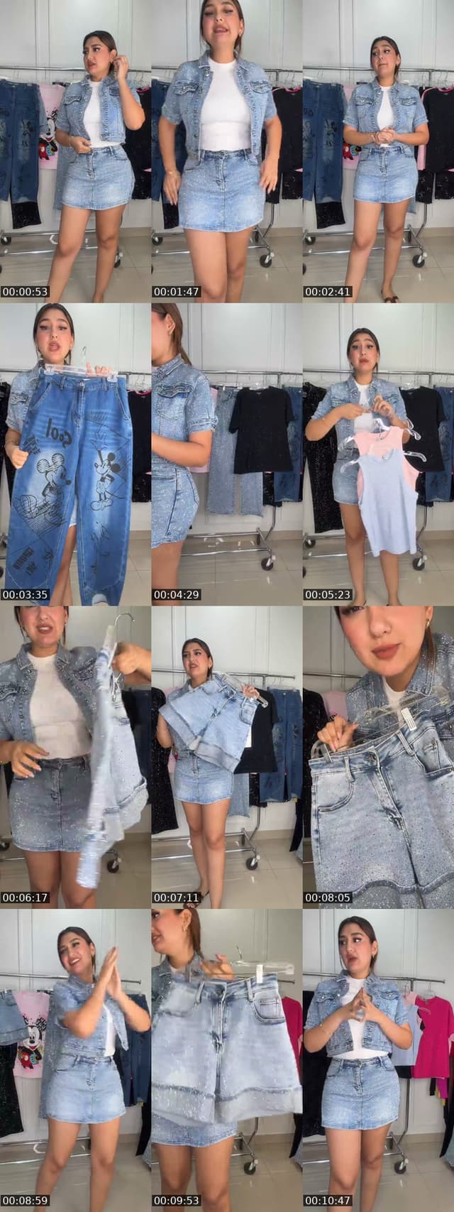 TikTok live: Hola live ✨ by @blessfashion.online