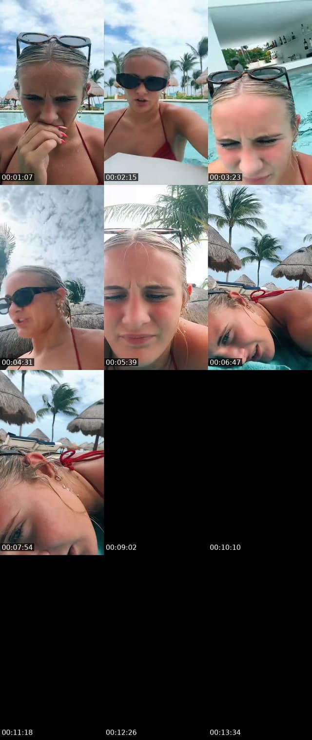 TikTok live: come chat!! by @itsmiaalbert