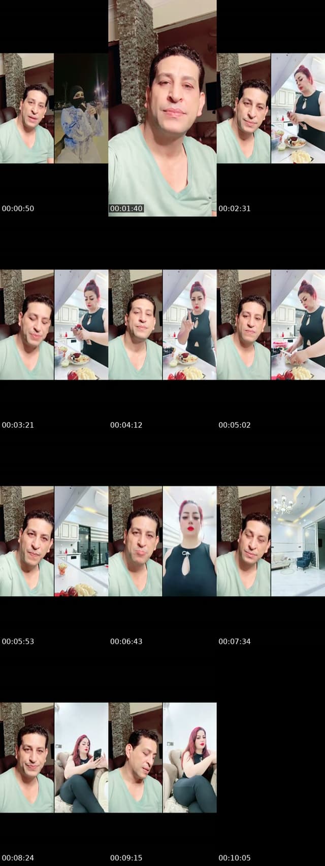 @elmhraga12 TikTok live