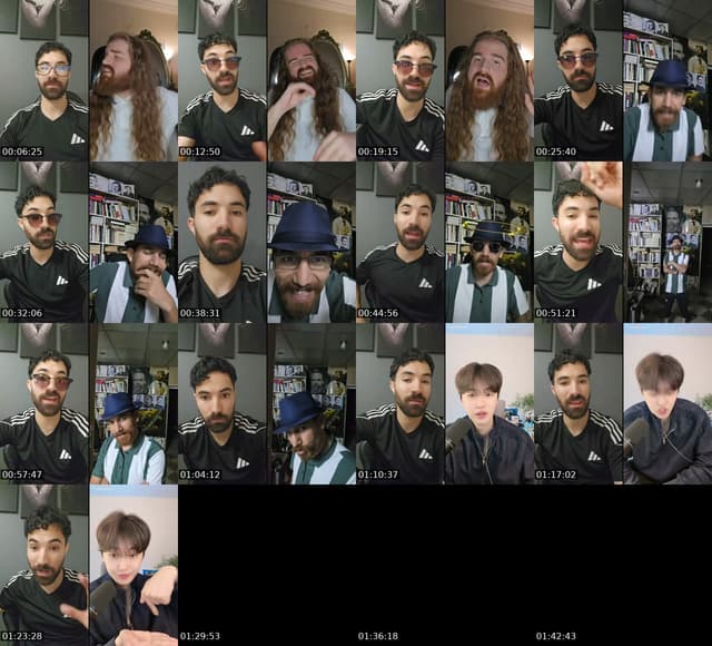 @faroukmaghribi TikTok live from 2026-06-03