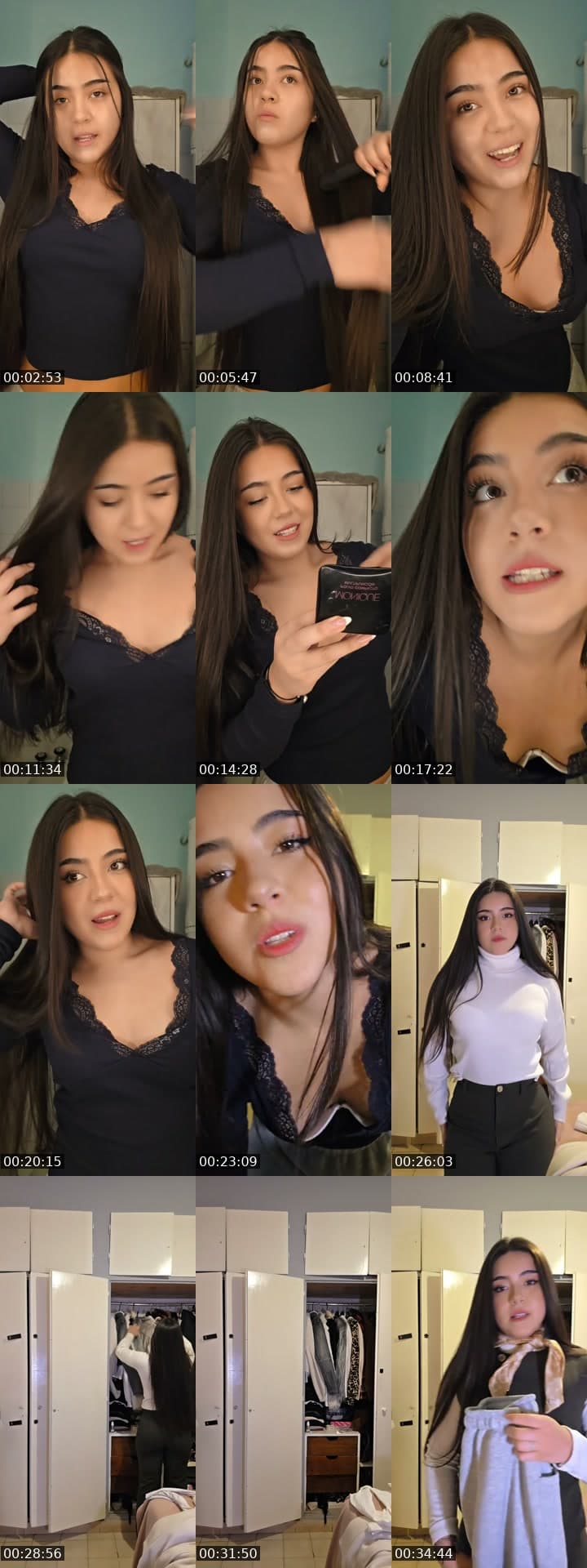 @julisagredos TikTok live stream