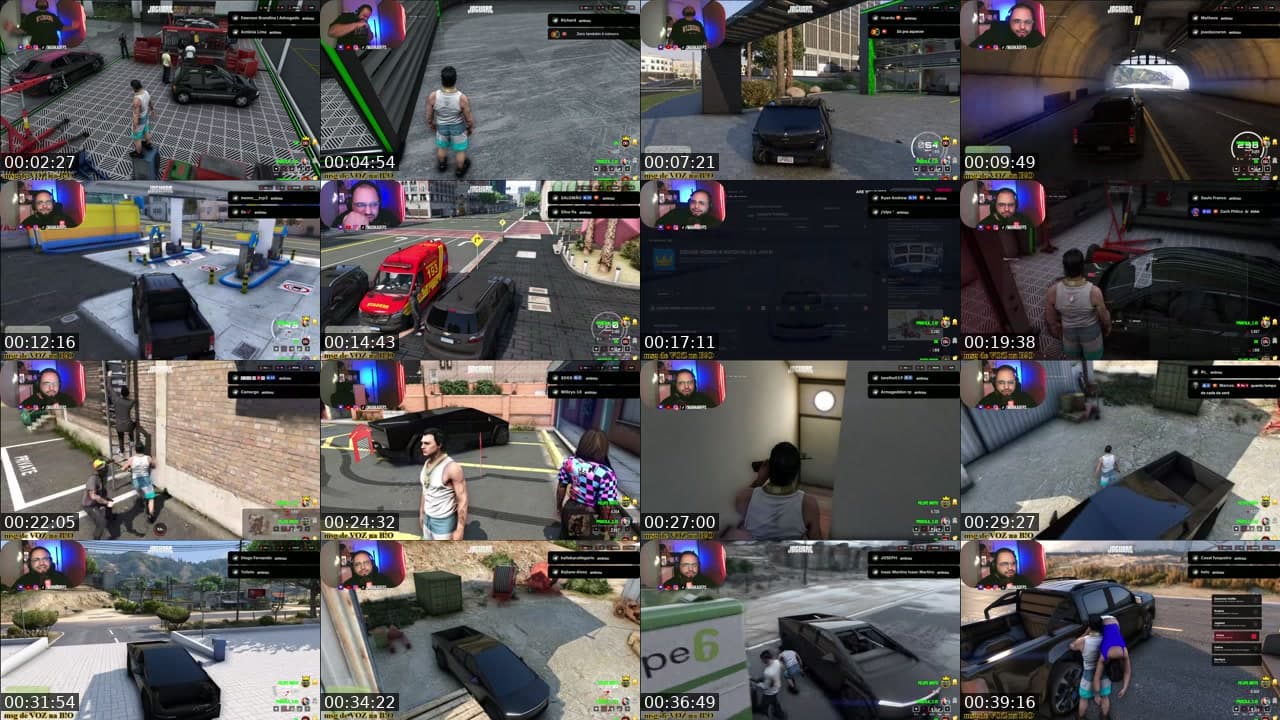 GTA RP E ROBLOX | JAGUARE RP