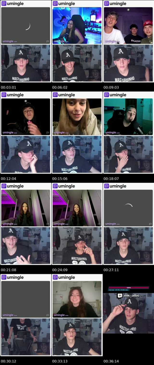 TikTok live: HO UN ALTRO TIPO DI FAME by @mk_albe