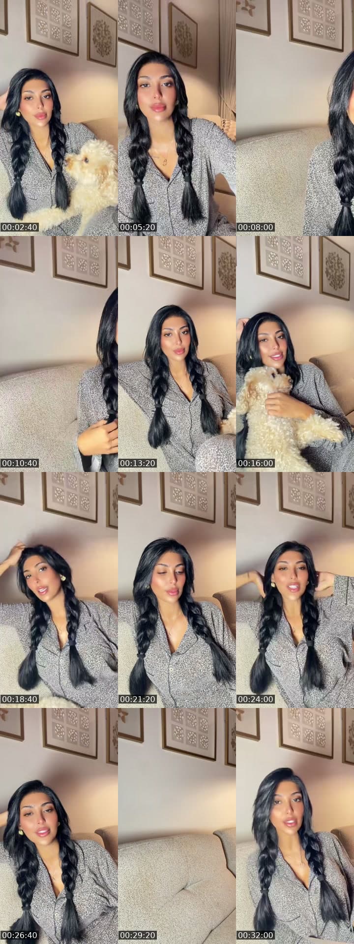 @official.ansam TikTok live stream